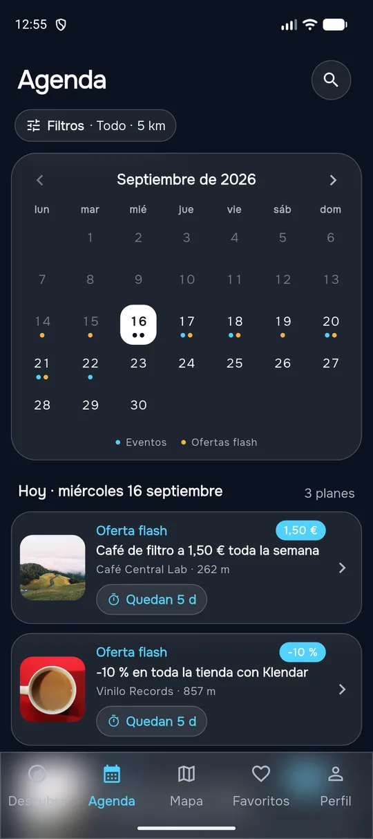 Agenda